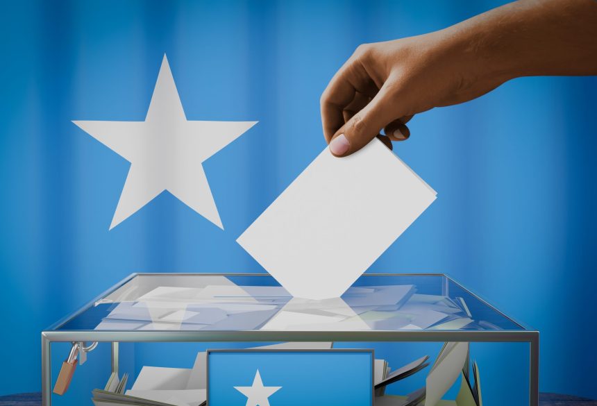 الانتخابات