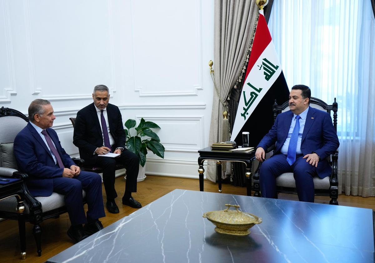 اللجنة العراقية اليونانية