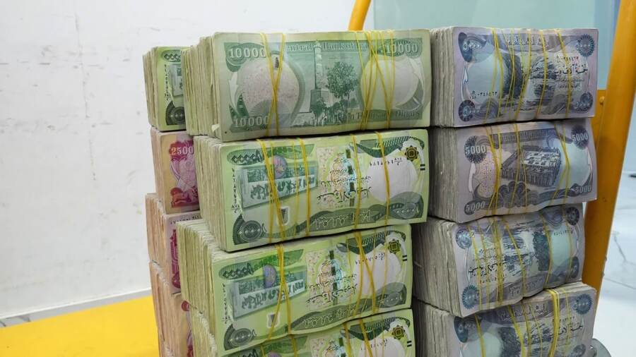 أموال رواتب الحماية