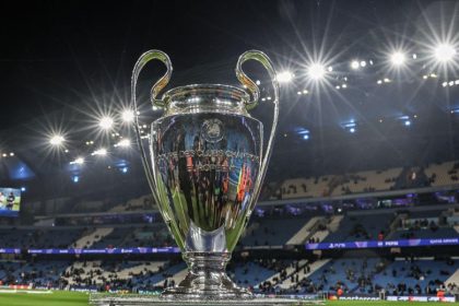 دوري ابطال اوربا