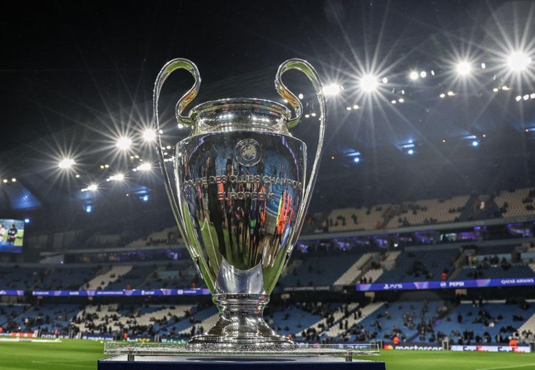 دوري ابطال اوربا