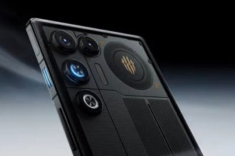 Nubia RedMagic 11 Air