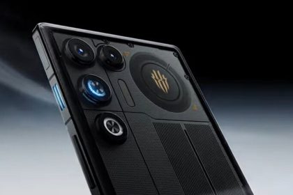 Nubia RedMagic 11 Air