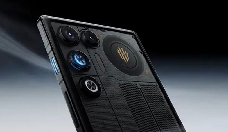 Nubia RedMagic 11 Air