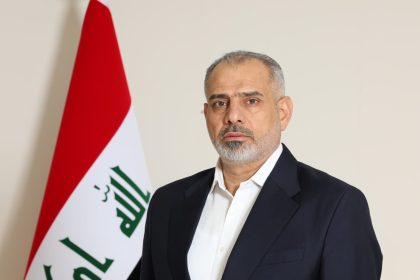 رئيس مجلس النواب عدنان فيحان الدليمي