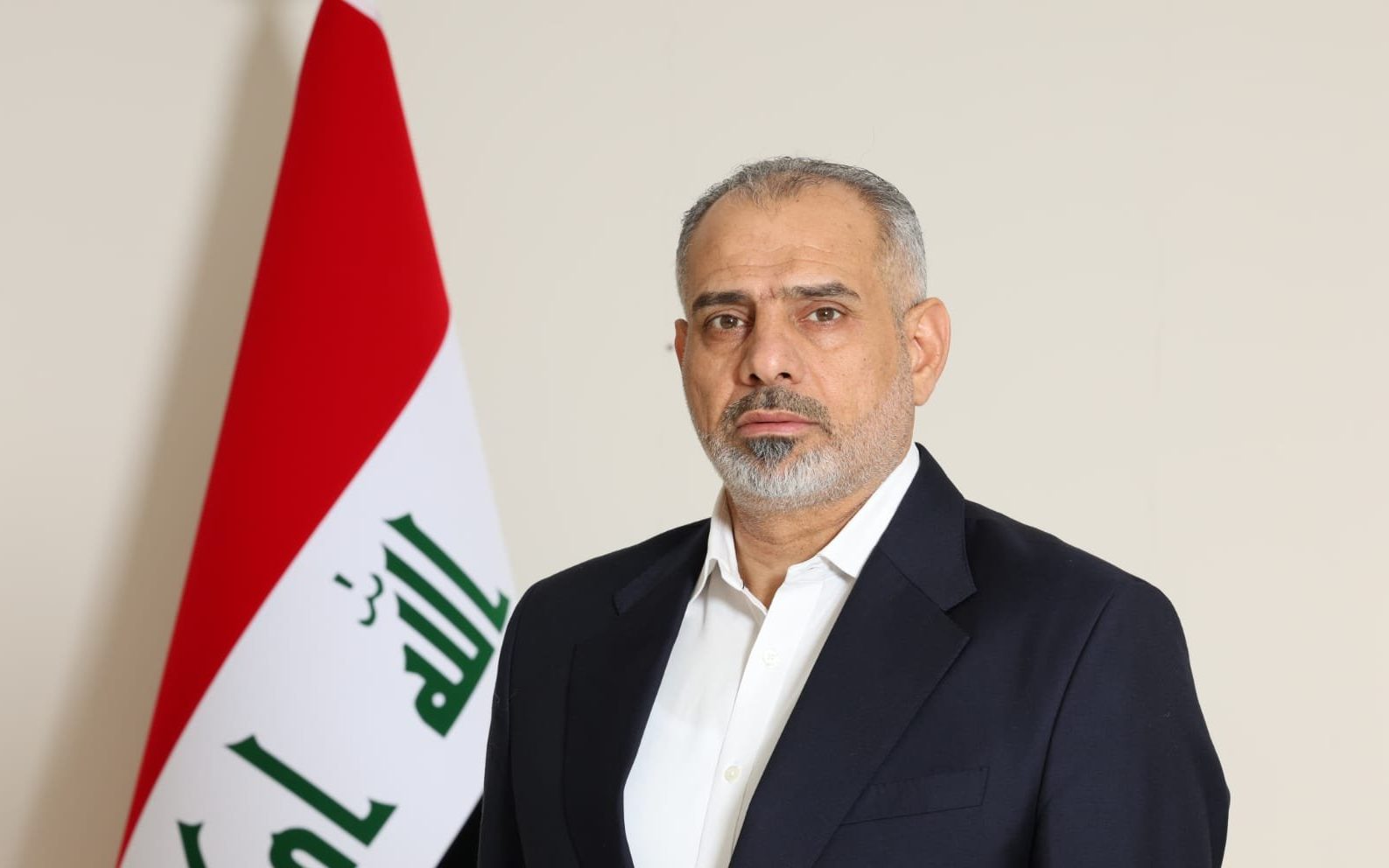 رئيس مجلس النواب عدنان فيحان الدليمي