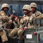 اشتباكات حدودية بين القوات الباكستانية والأفغانية