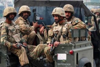 اشتباكات حدودية بين القوات الباكستانية والأفغانية