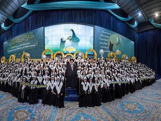 حفل تکلیف المرکزي