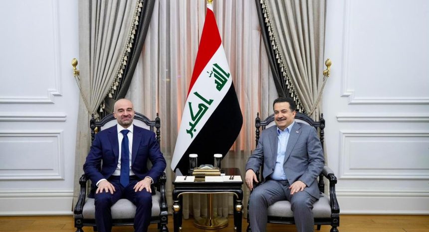 رئيس الوزراء ورئيس الاتحاد الوطني