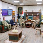 العراق وفرنسا يبحثان بناء القدرات العسكرية وتطوير الإمكانيات