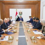 رئيس الوزراء يوجه بتشكيل لجنة لتقديم دراسة متكاملة حول استهلاك مادة الكبريت