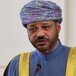 وزير الخارجية العماني