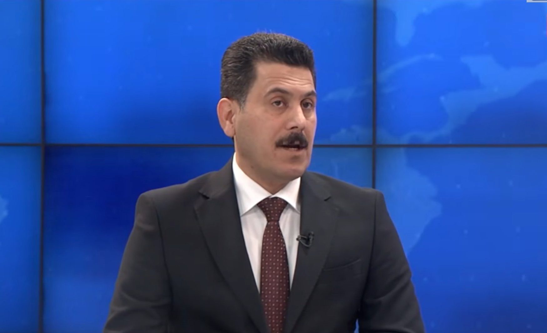 الداخلیه العراقیه