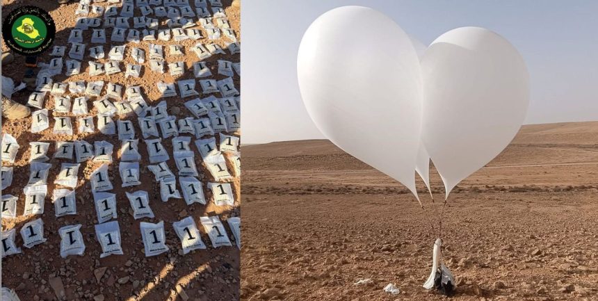 الاستخبارات العسكرية: إحباط محاولة تهريب 136 ألف حبة مخدرة في الأنبار