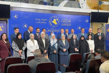 رئيس كتلة الإعمار والتنمية