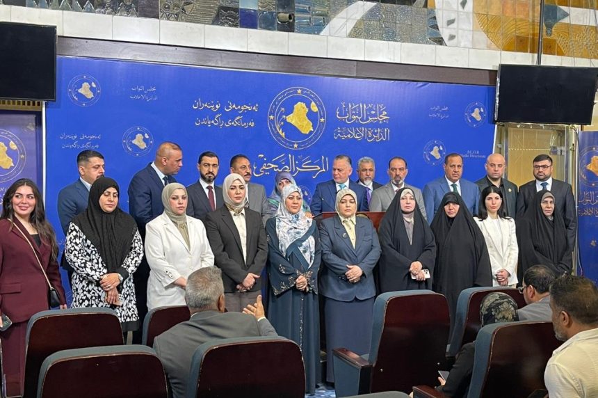 رئيس كتلة الإعمار والتنمية