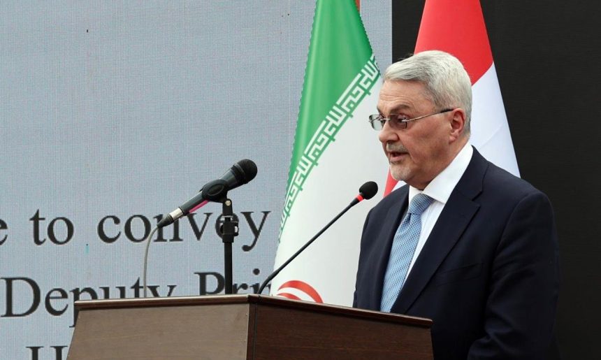 وزارة الخارجية