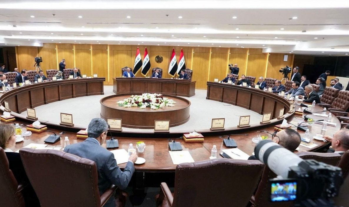 البرلمان العراقي‌