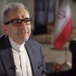 نائب وزير الخارجية الإيراني مجید تخت روانجي