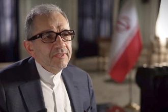 نائب وزير الخارجية الإيراني مجید تخت روانجي