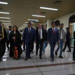 البصرة تستقبل وفداً وزارياً من إقليم كردستان لبحث تطوير التعاون الزراعي