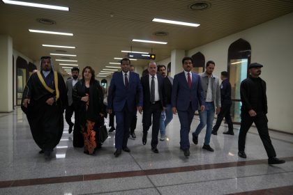 البصرة تستقبل وفداً وزارياً من إقليم كردستان لبحث تطوير التعاون الزراعي