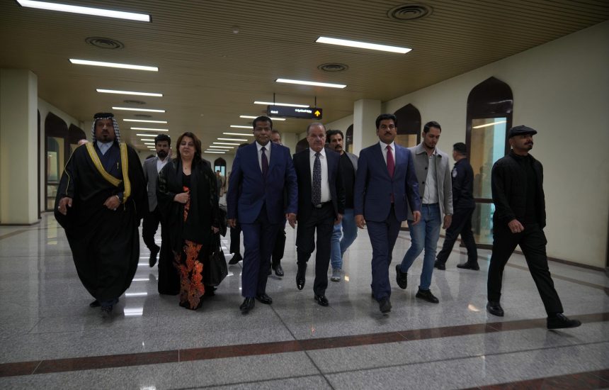 البصرة تستقبل وفداً وزارياً من إقليم كردستان لبحث تطوير التعاون الزراعي