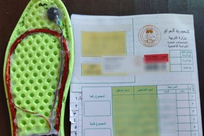 التربية: اتخاذ الإجراءات القانونية بحق طلبة ارتكبوا مخالفات غش في الامتحانات التمهيدية