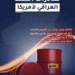 صادرات النفط العراقي لامریکا