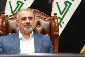 النائب الأول لرئيس مجلس النواب، عدنان فيحان الدليمي