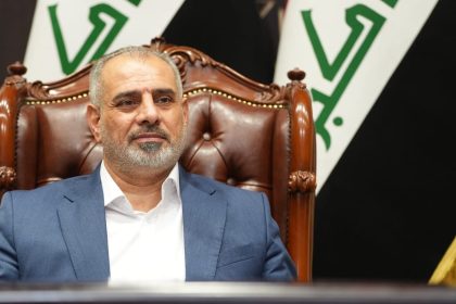 النائب الأول لرئيس مجلس النواب، عدنان فيحان الدليمي