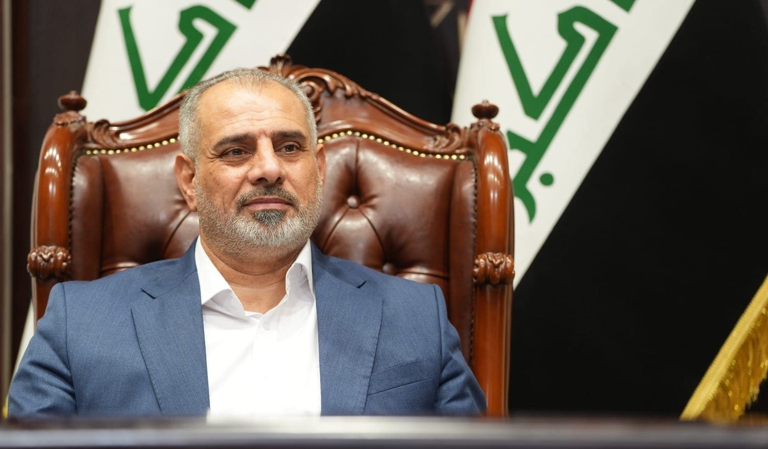 النائب الأول لرئيس مجلس النواب، عدنان فيحان الدليمي