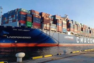 موانئ الجنوب الایرانیه