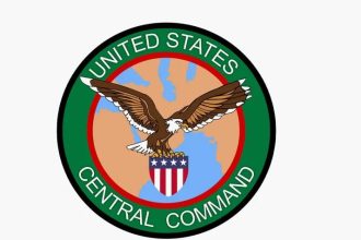 القيادة المركزية الأمريكية
