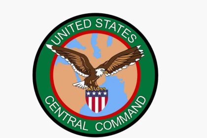 القيادة المركزية الأمريكية
