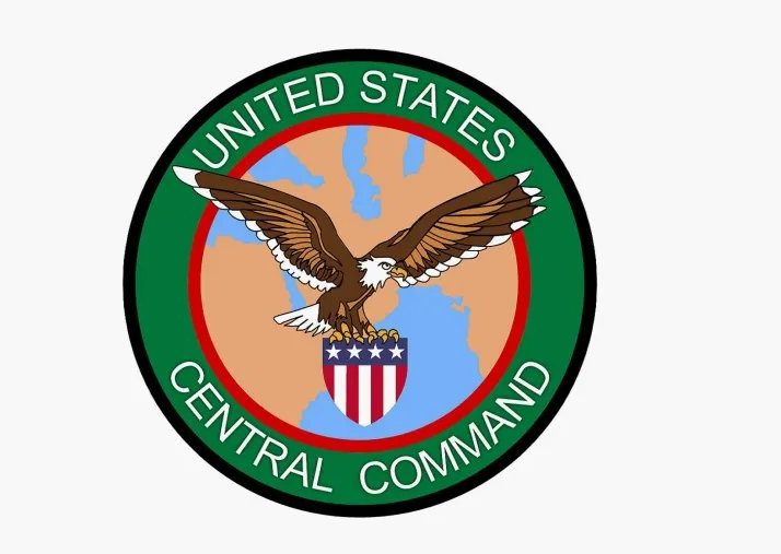 القيادة المركزية الأمريكية