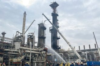 البترول الکویتیه