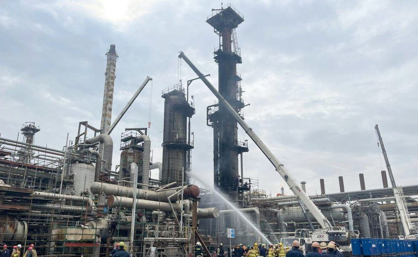 البترول الکویتیه