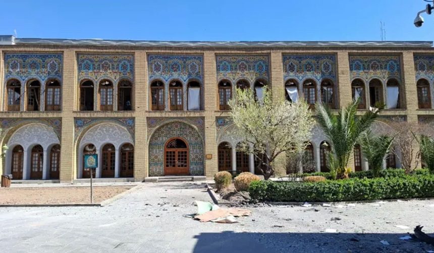 وزارة التراث الثقافي الإيرانية