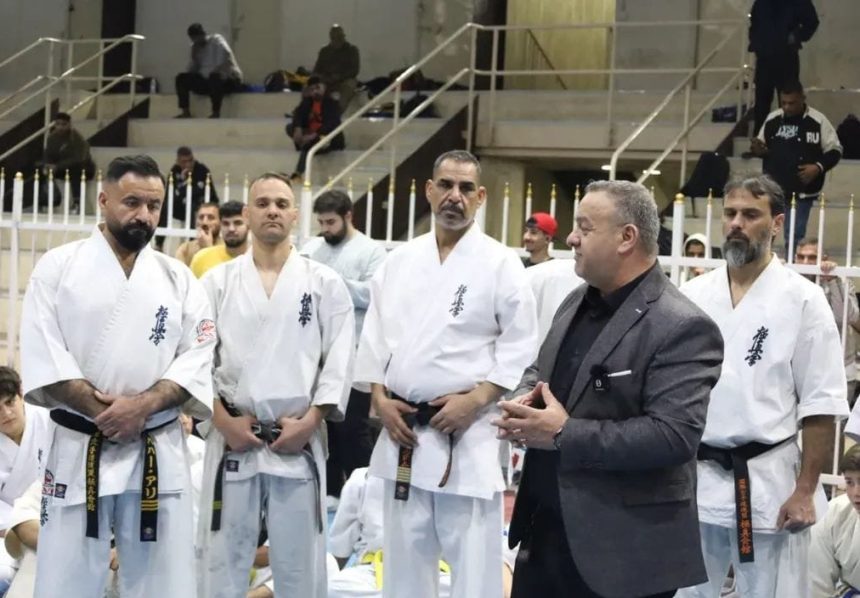 حاد الكيوكوشنكاي