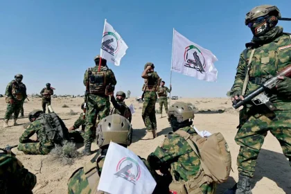 الحشد الشعبي