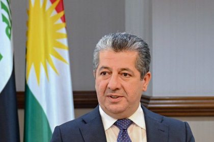 مسعود برزاني