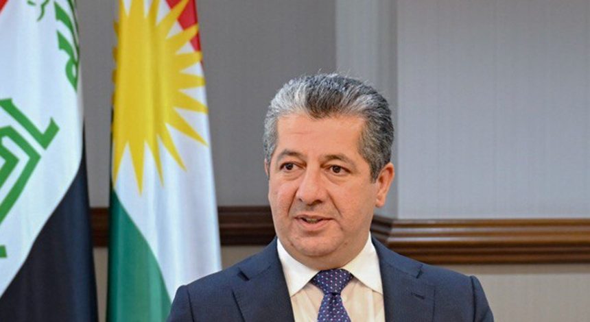 مسعود برزاني