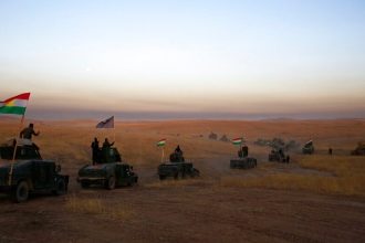 وزارة البيشمركة