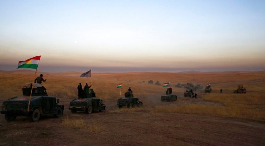 وزارة البيشمركة