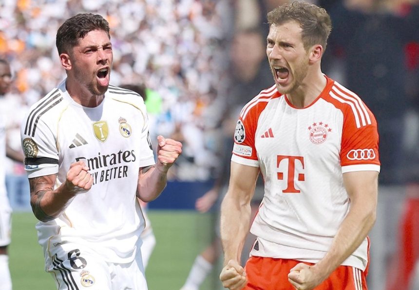 نهائي مبكر بين ريال مدريد وبايرن