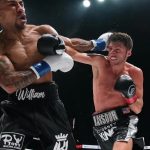 ملاكمنا المغترب جوناثان مازن