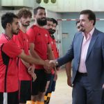 وزارة الشباب: تنظيم العمل المؤسساتي أساس بناء الرياضة المتطورة