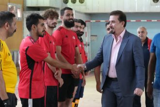 وزارة الشباب: تنظيم العمل المؤسساتي أساس بناء الرياضة المتطورة